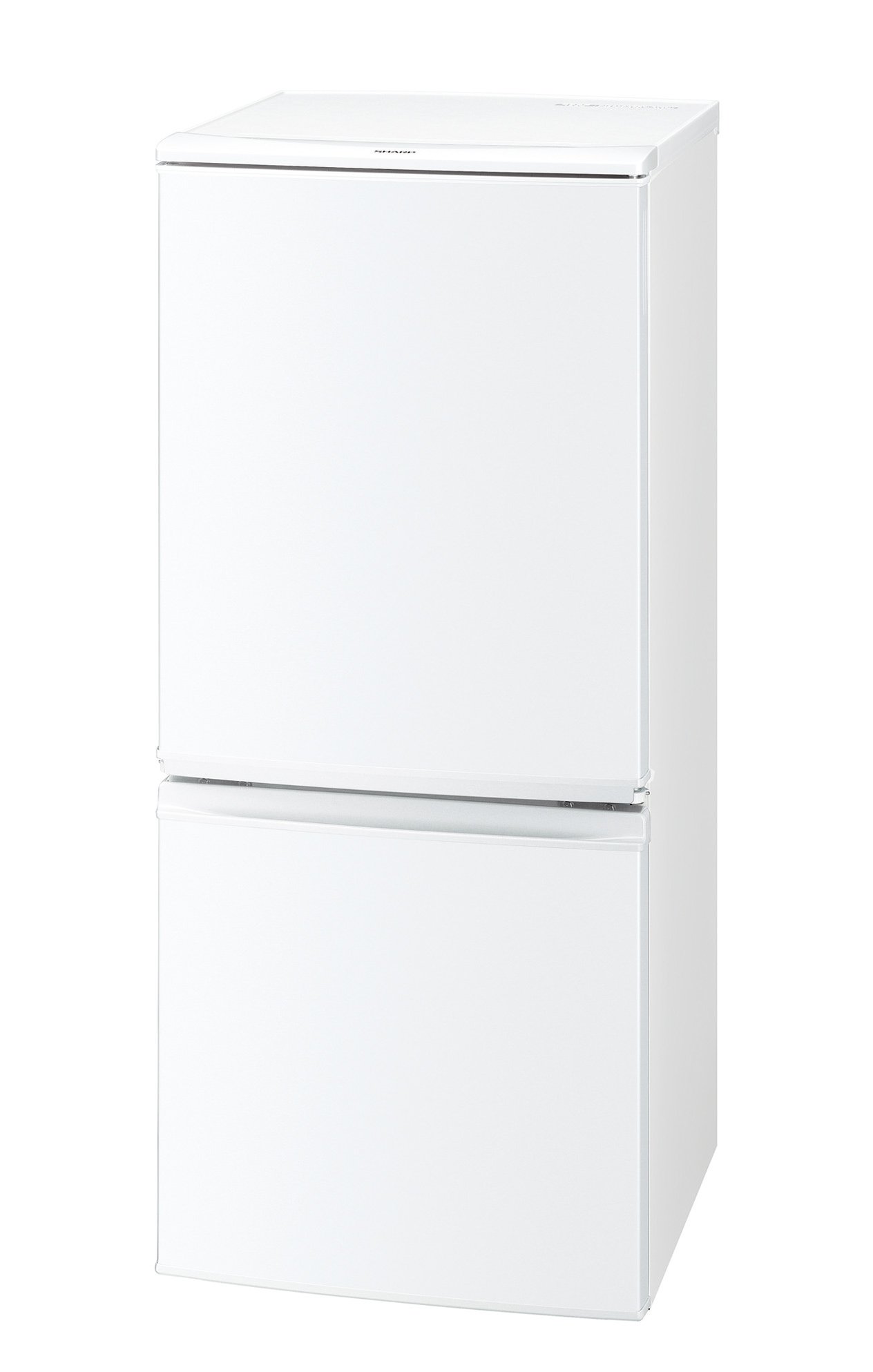 ◻️SHARPノンフロン冷凍冷蔵庫◻️ ◻️SJ-D14B-W◻️