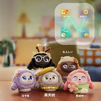 Amazon.co.jp: 【ペットロボット 】 Lopeto ロペット 限定瞳付き