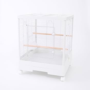 Amazon | フクロモモンガ アクリルケージ クリアフロント 590high