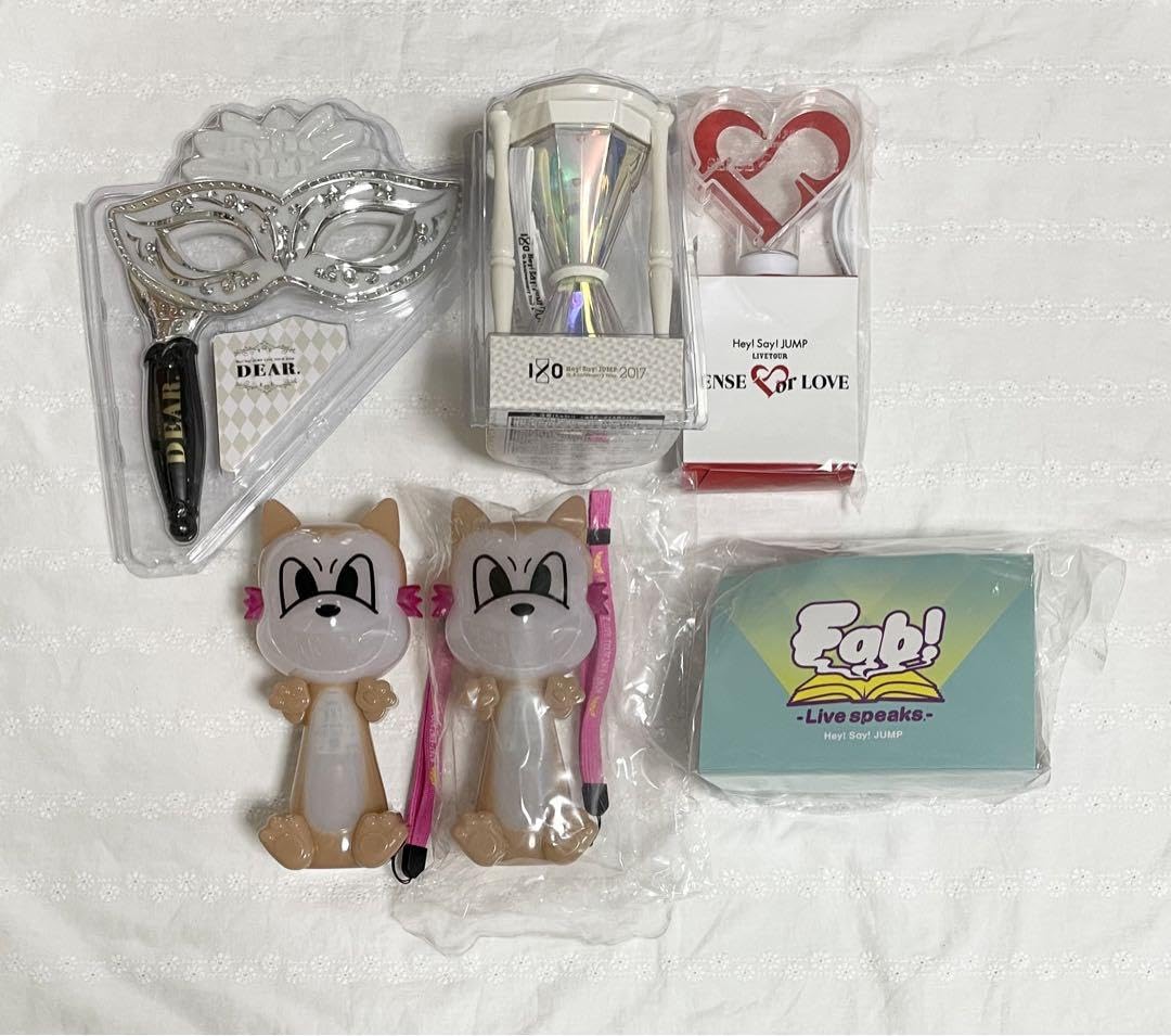 Hey!Say!JUMP ペンライト