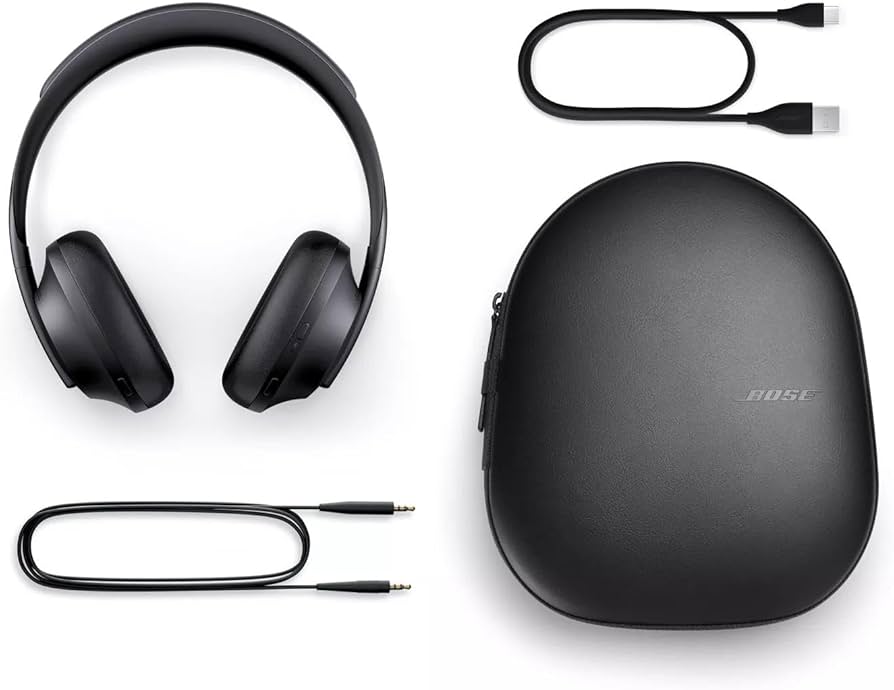 Amazon.com: Bose Headphones 700, Noise Cancelling Bluetooth Over