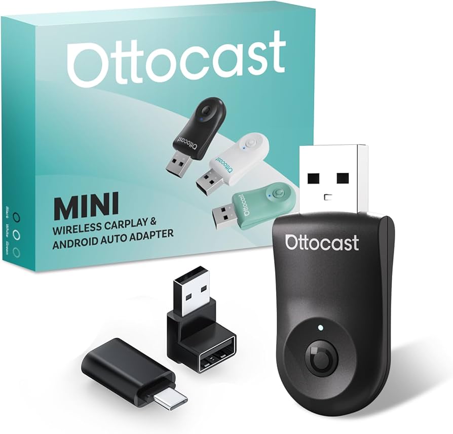 Amazon.co.jp: 【公式】OTTOCAST オットキャスト Mini ワイヤレス