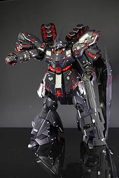 Amazon.co.jp: [塗装済完成品 MG 1/100 MSN-04 サザビー Ver.Ka : おもちゃ