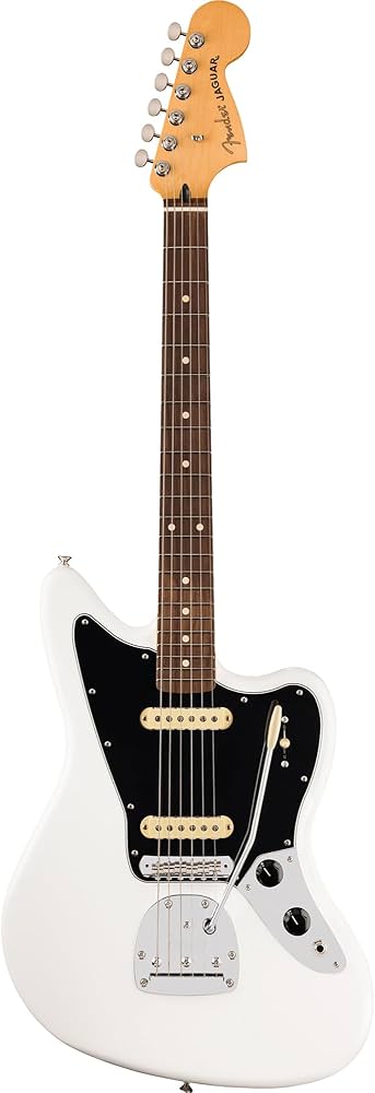 Amazon | Fender フェンダー エレキギター Player II Jaguar