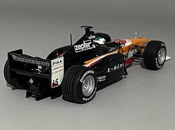 Amazon.co.jp: Minichamps 1/43 F1 Arrows A20 Toranosuke 