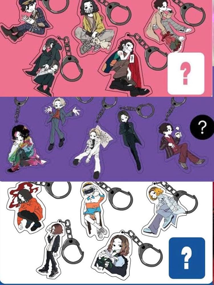 キタニタツヤ ランダムグッズ シークレット キーホルダー ランダム