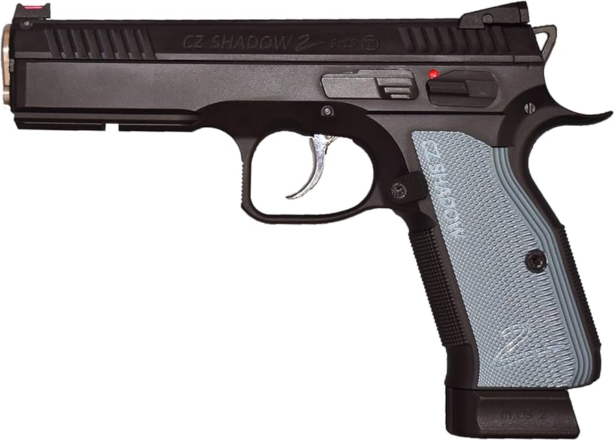 Amazon | ハッチ (HATCH) Carbon8 CZ SHADOW-2 18歳以上CO2ガスブロー