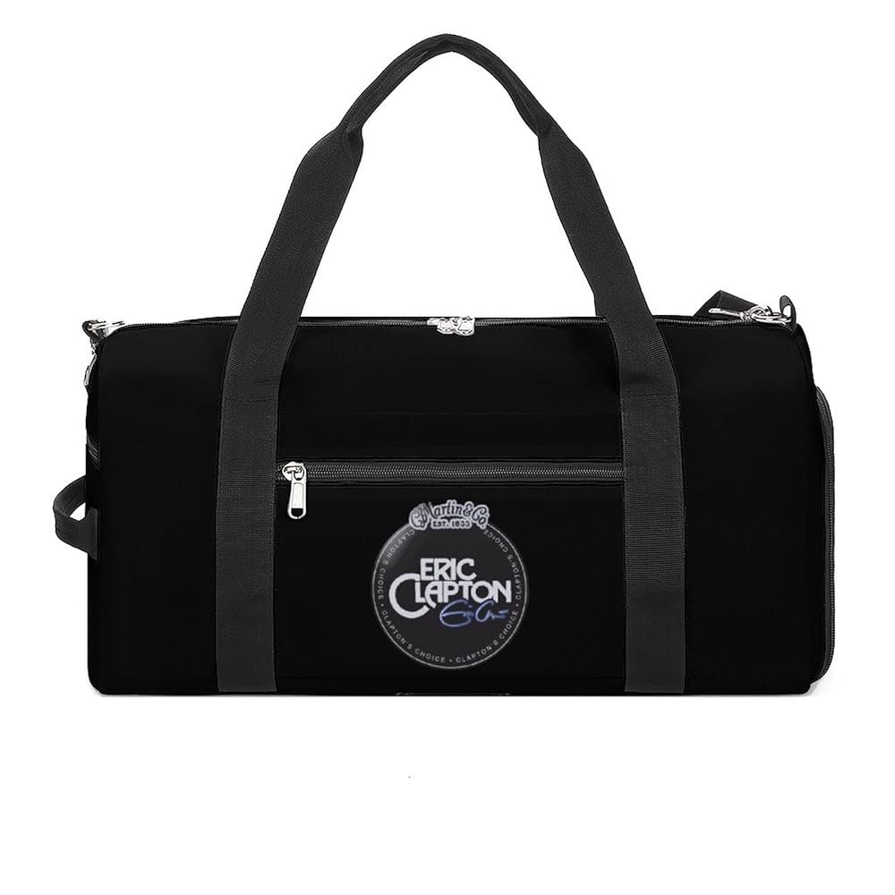 Eric Clapton エリッククラプトン 2025 武道館 ボストンバッグ