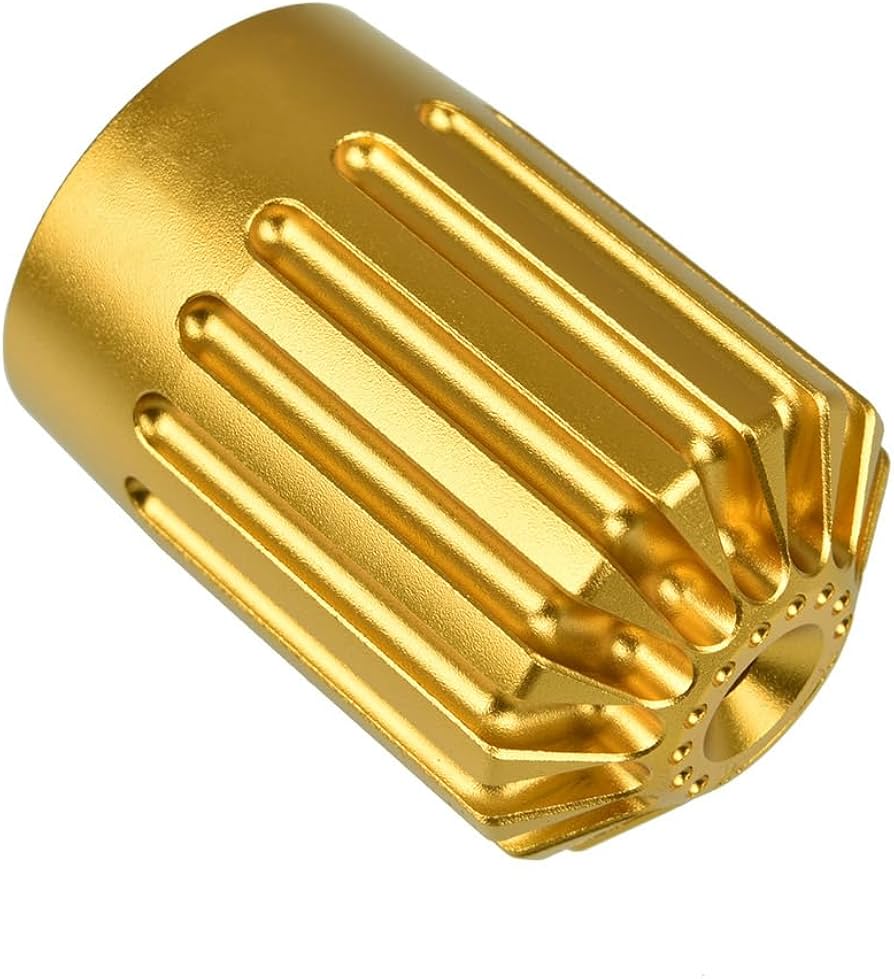 Amazon | CNC ビレット プリロードアジャスタダイヤル for Ohl.ins