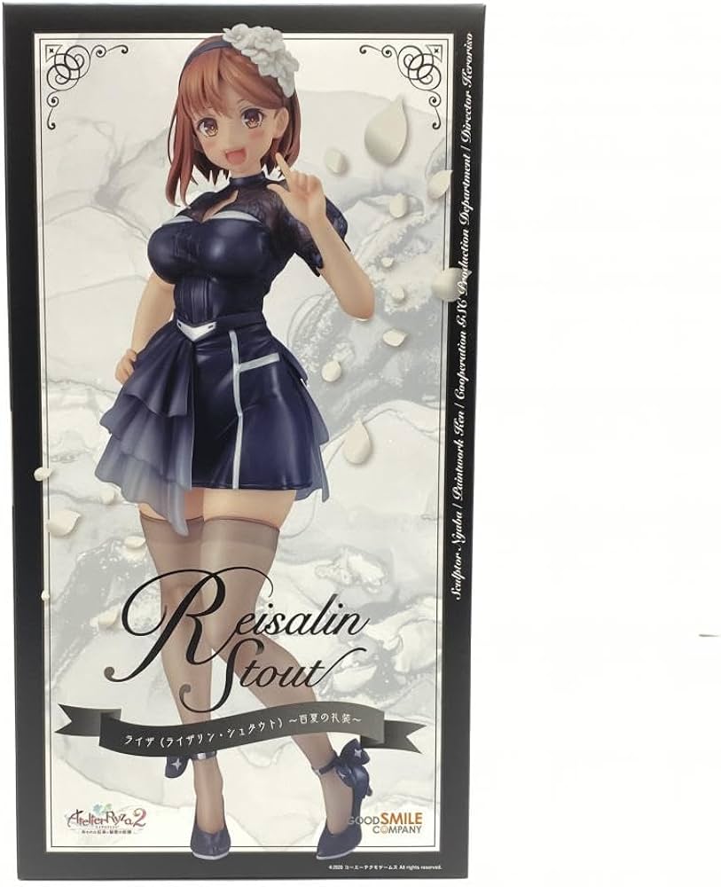 未開封)ライザ(ライザリン・シュタウト)～百夏の礼装～ 1/6[69] 節約