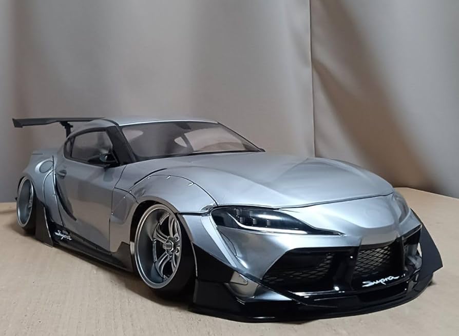 ラジコンボディ カスタムボディNO.109 A90スープラ みんなのRC】Vol.1