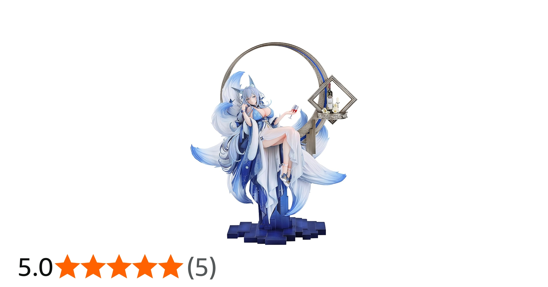 Amazon | アズールレーン 信濃 満ち欠ける朧月 1/7スケール