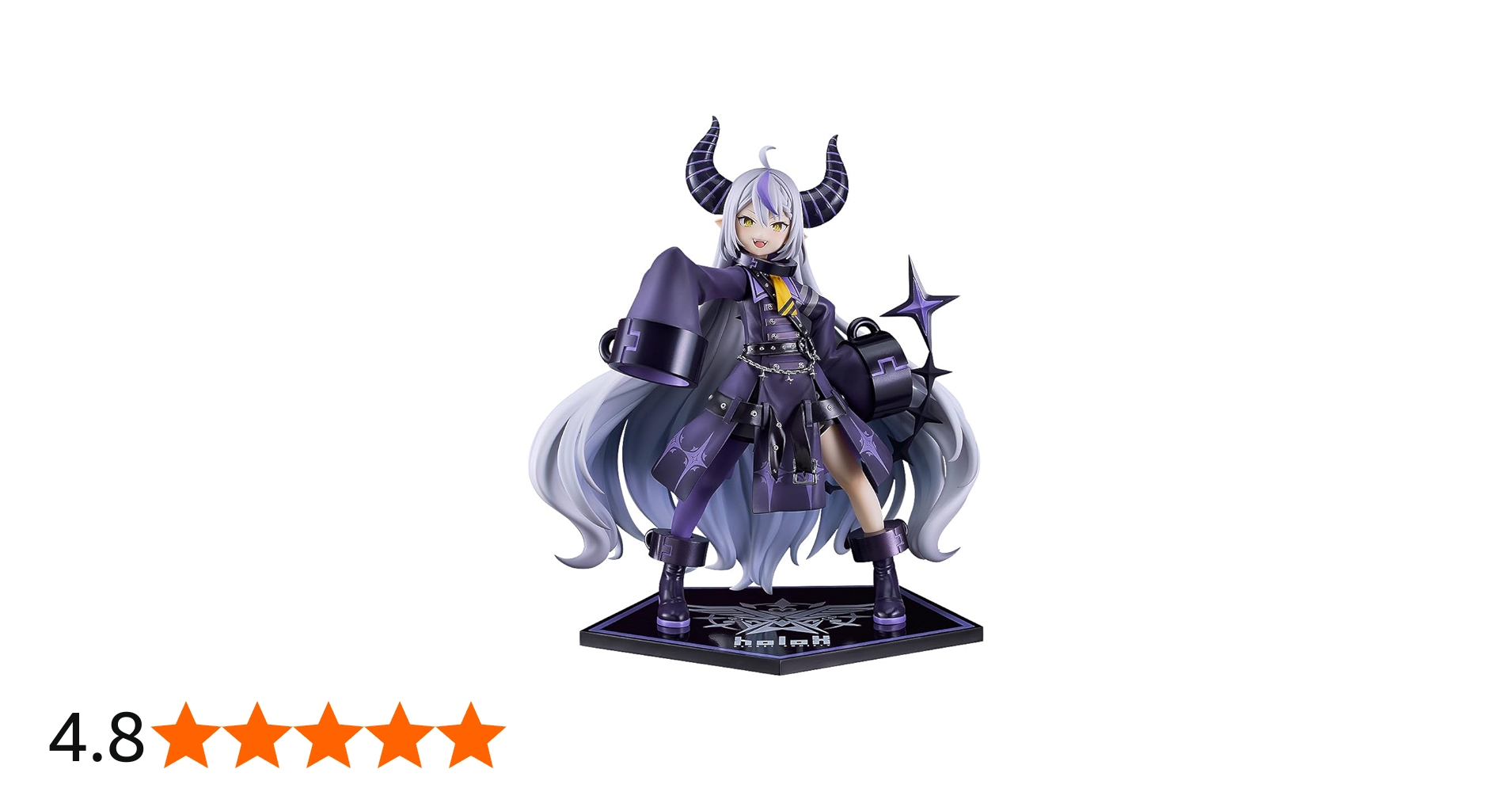 Amazon | ホロライブプロダクション ラプラス ダークネス 1/6スケール