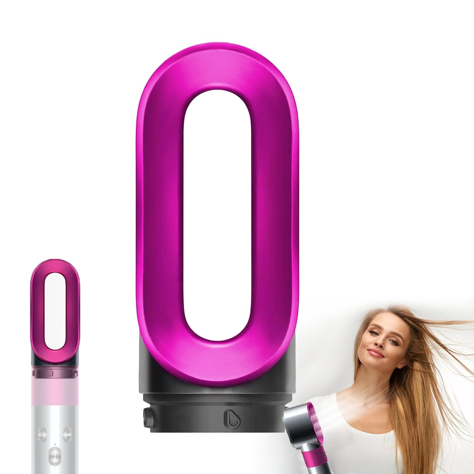 Dyson ヘアドライヤー 本体 + アタッチメント