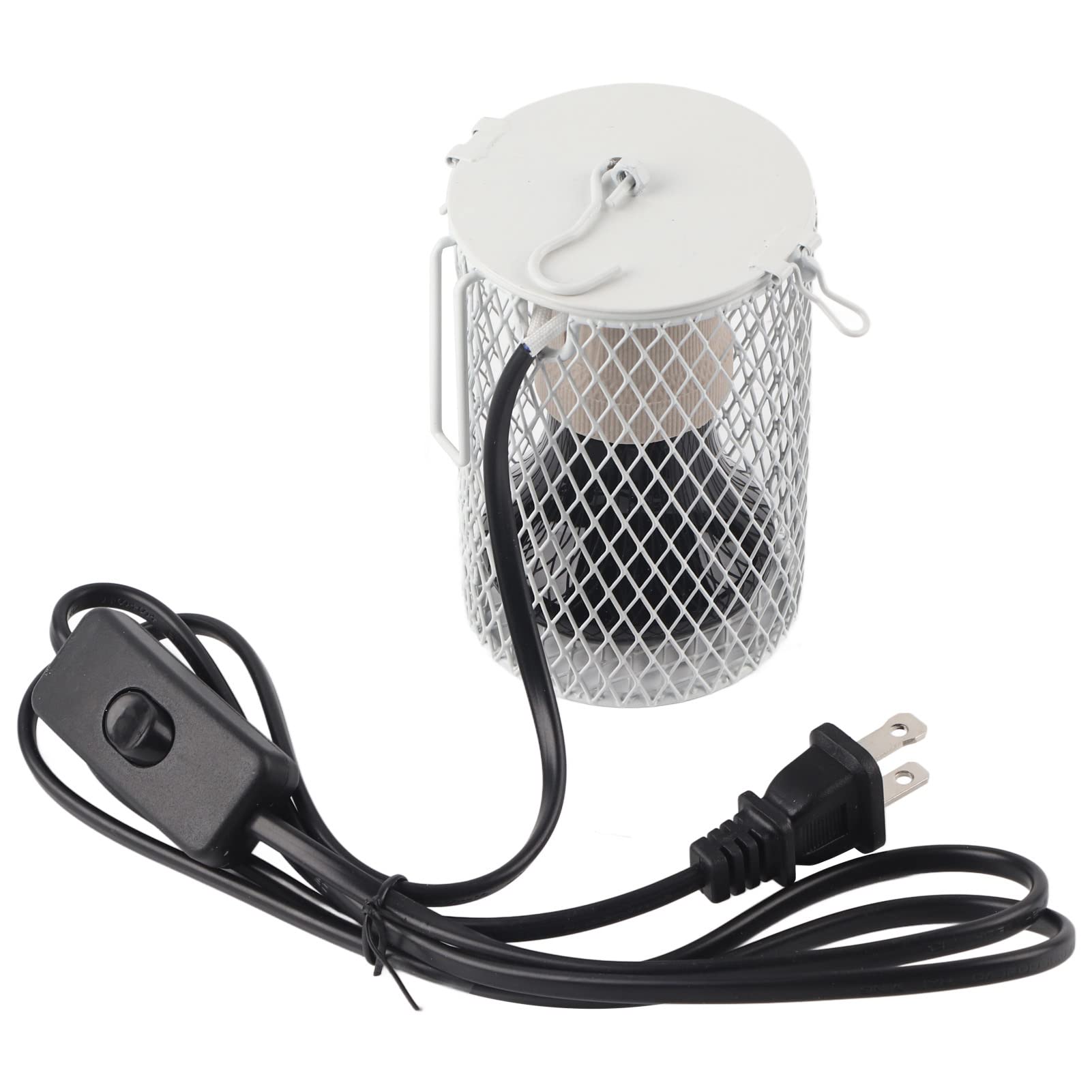 Amazon.co.jp: セラミックヒーターランプ 爬虫類用ヒートライト 爬虫類