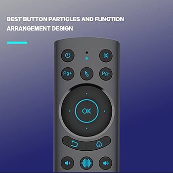 Amazon | ワイヤレスBluetoothマウスリモコン、TVボックス