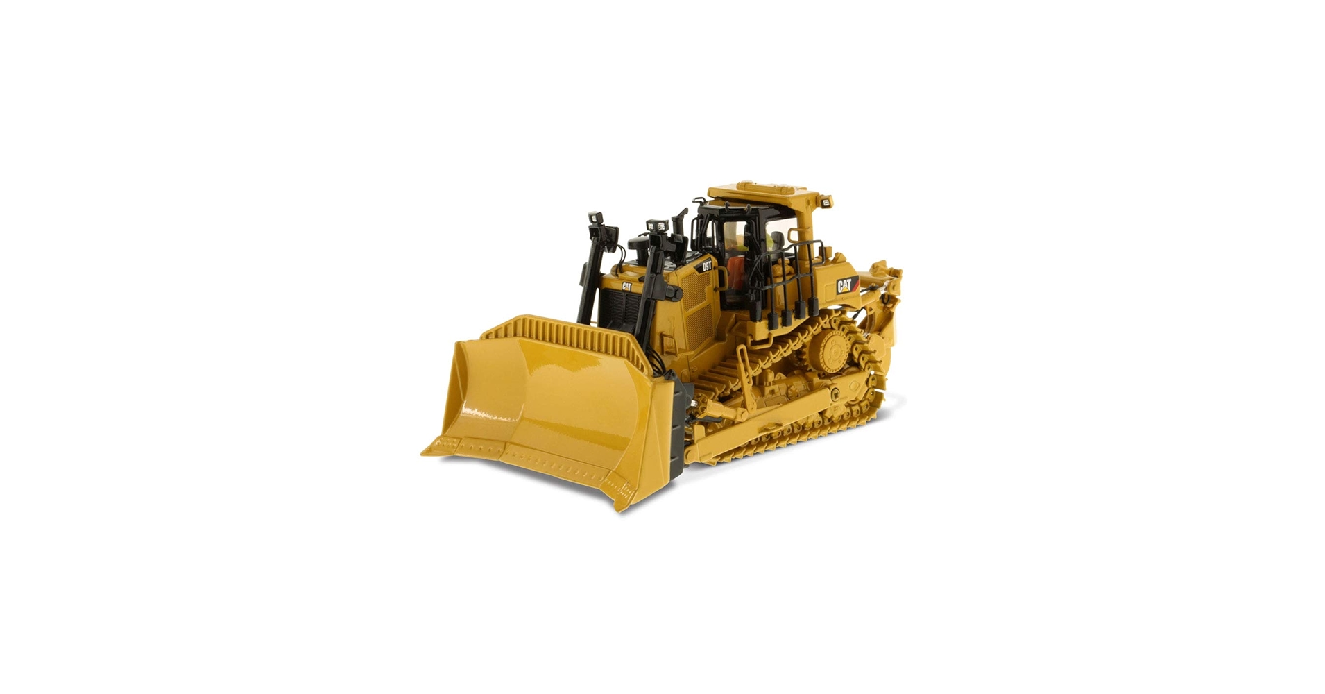 Amazon.com: Diecast Masters CAT Caterpillar D9T Track-Type Tractor