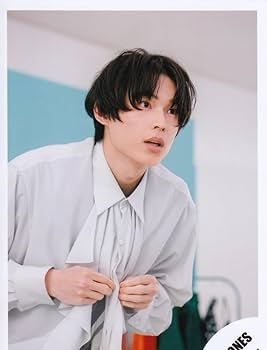 SixTONES 松村北斗 公式写真 SixTONES 松村北斗 公式写真 約束 200枚