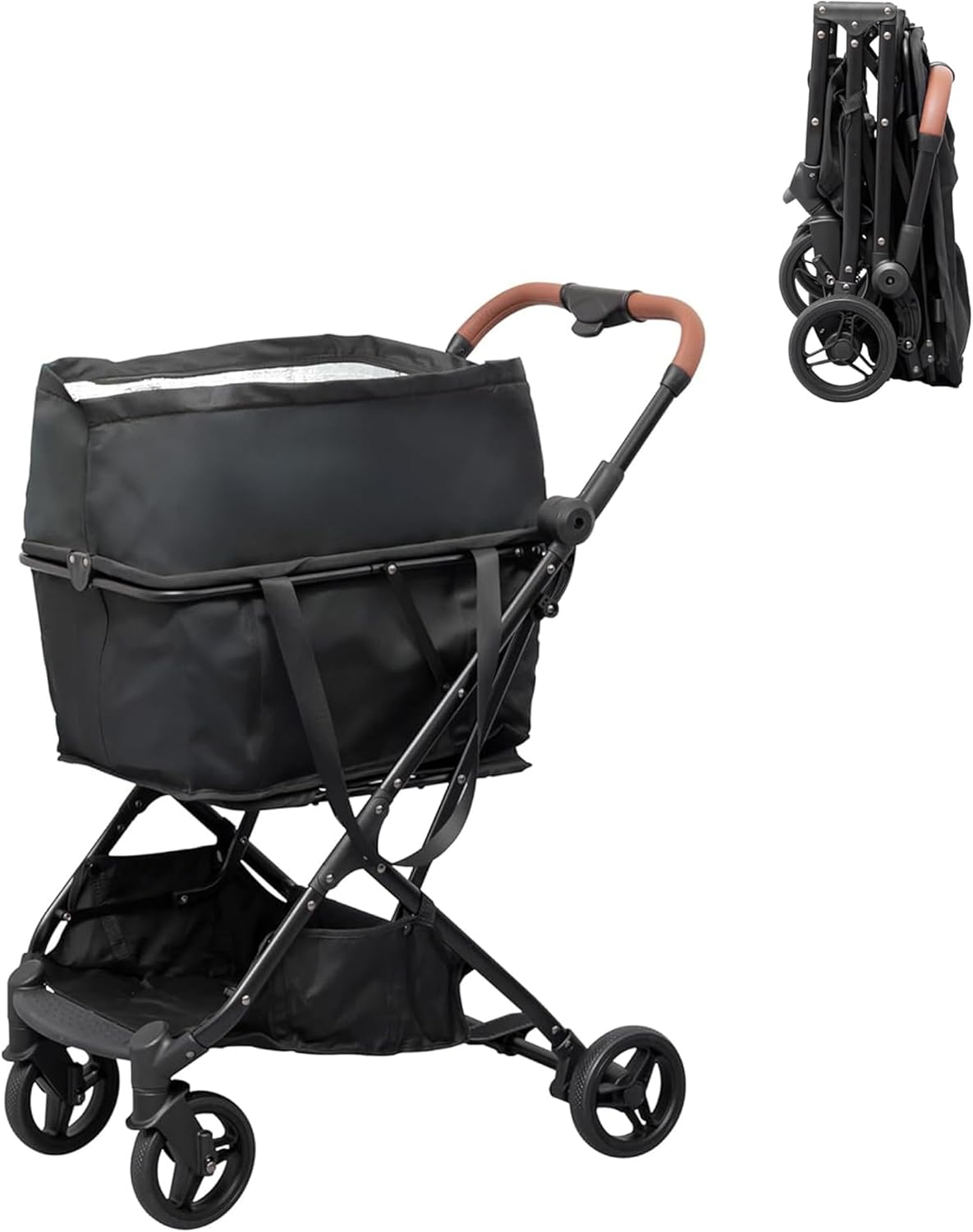 SKKOPGO 未開封 ペットカート 小型犬・中型犬用 折りたたみ式