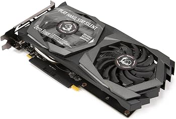 Amazon.com: MSI Gaming GeForce GTX 1650 128-Bit HDMI/DP 4GB GDRR6