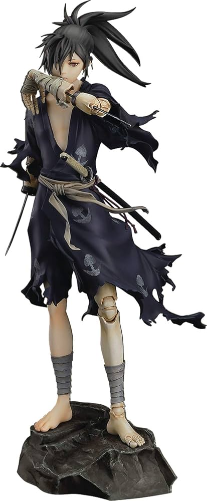 Amazon | どろろ 百鬼丸 featuring Sayoko Kamitsure ノンスケール