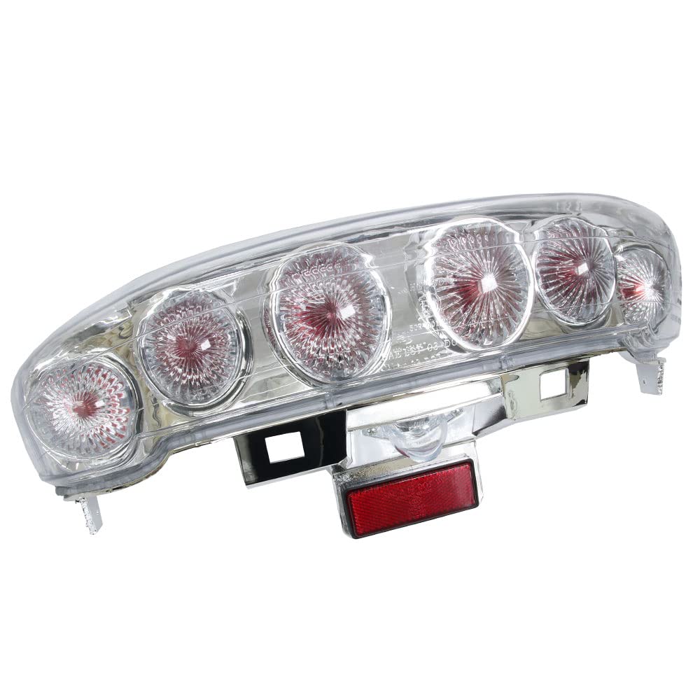 Amazon | マジェスティC(SG03J)用 クリアユーロテール テールランプ