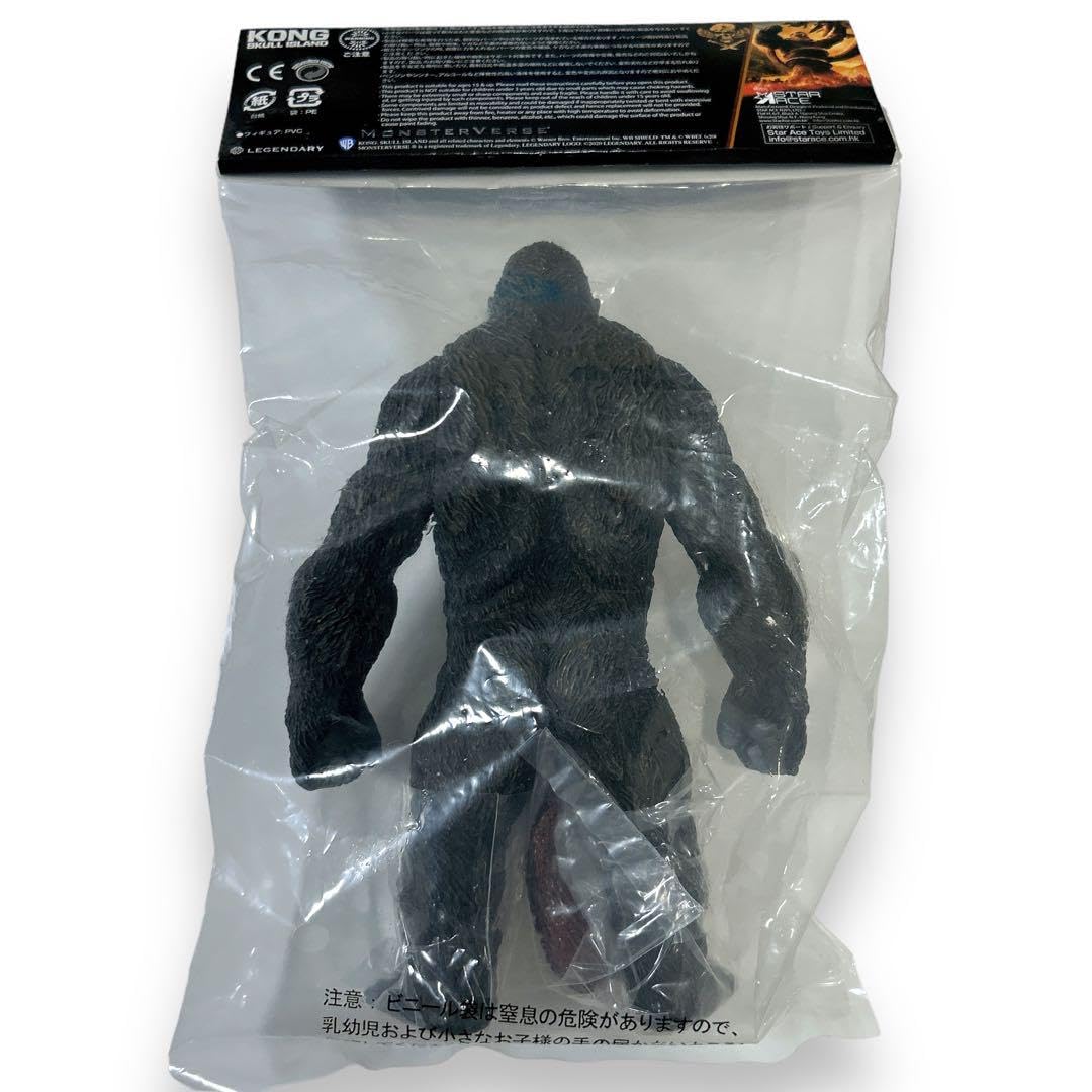 限定 キングコング スカルアイランド ソフビ 【公式通販】