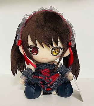 Amazon.co.jp: 時崎狂三 ぬいぐるみ デートアバレット デートアライブ