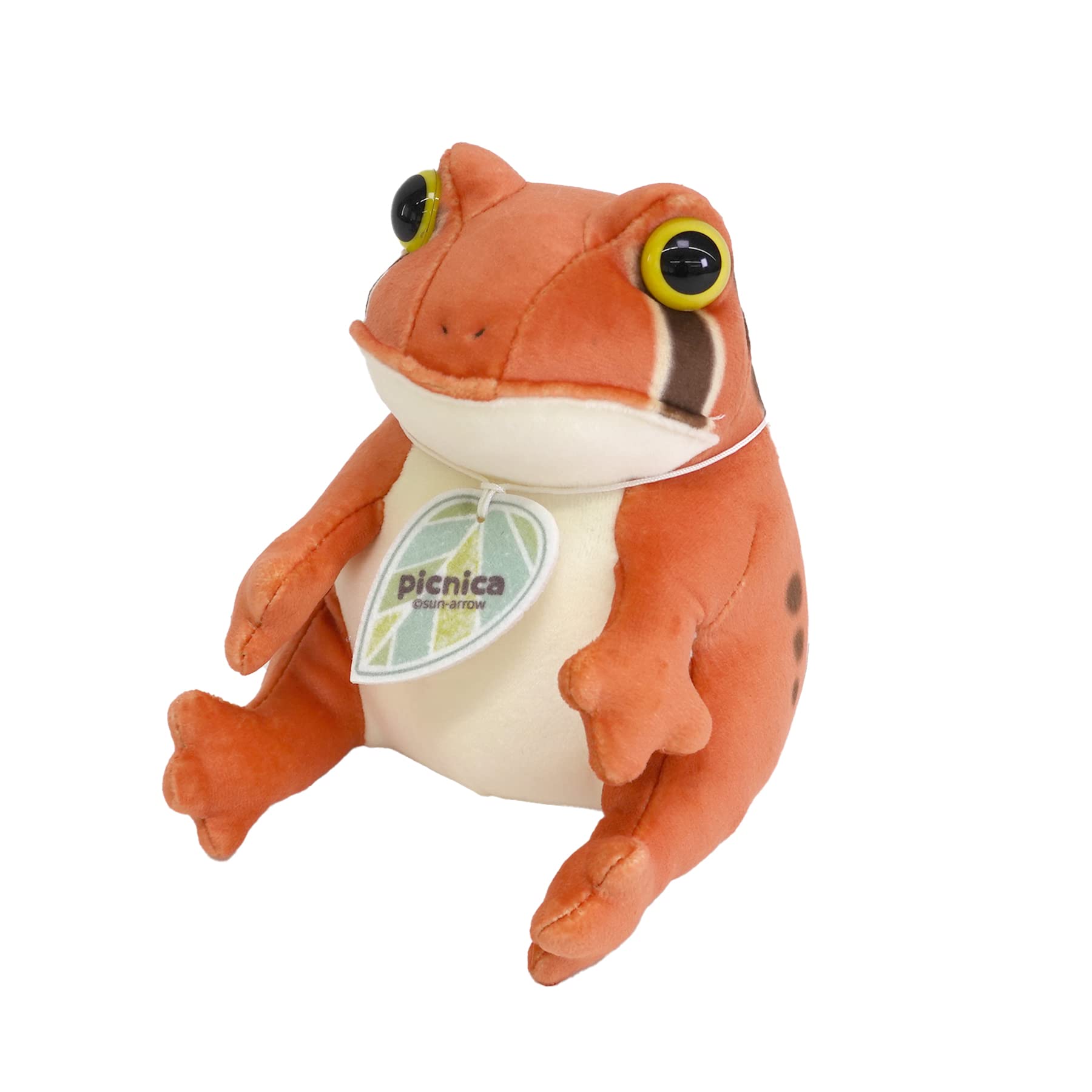 Amazon.co.jp: サン・アロー サビトマトカエル K9016 : おもちゃ