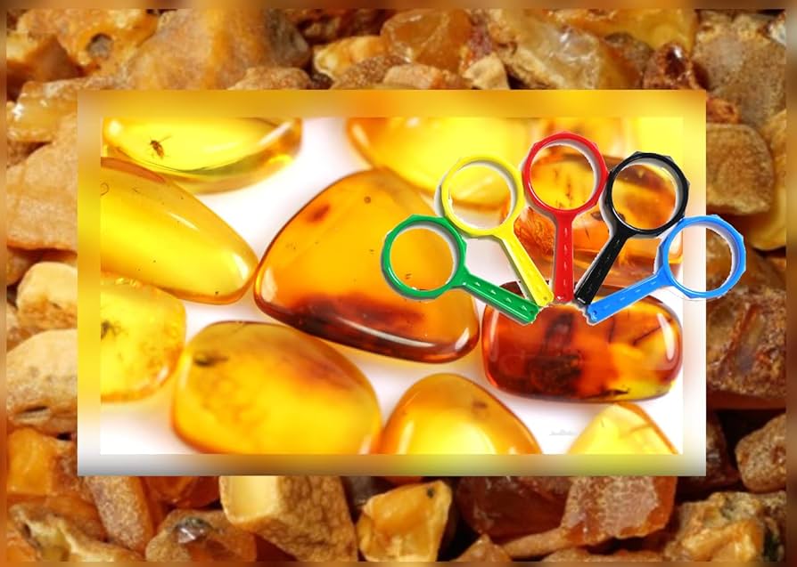 Amazon.co.jp: SCIENCE Copal（Amber）[天然コーパル（琥珀）研磨体験