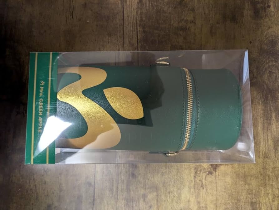 Amazon.co.jp: ミセスグリーンアップルの公式ペンライトケース : おもちゃ