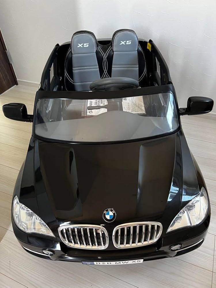 BMW X5 子供用電動自動車 トイザらス限定!!