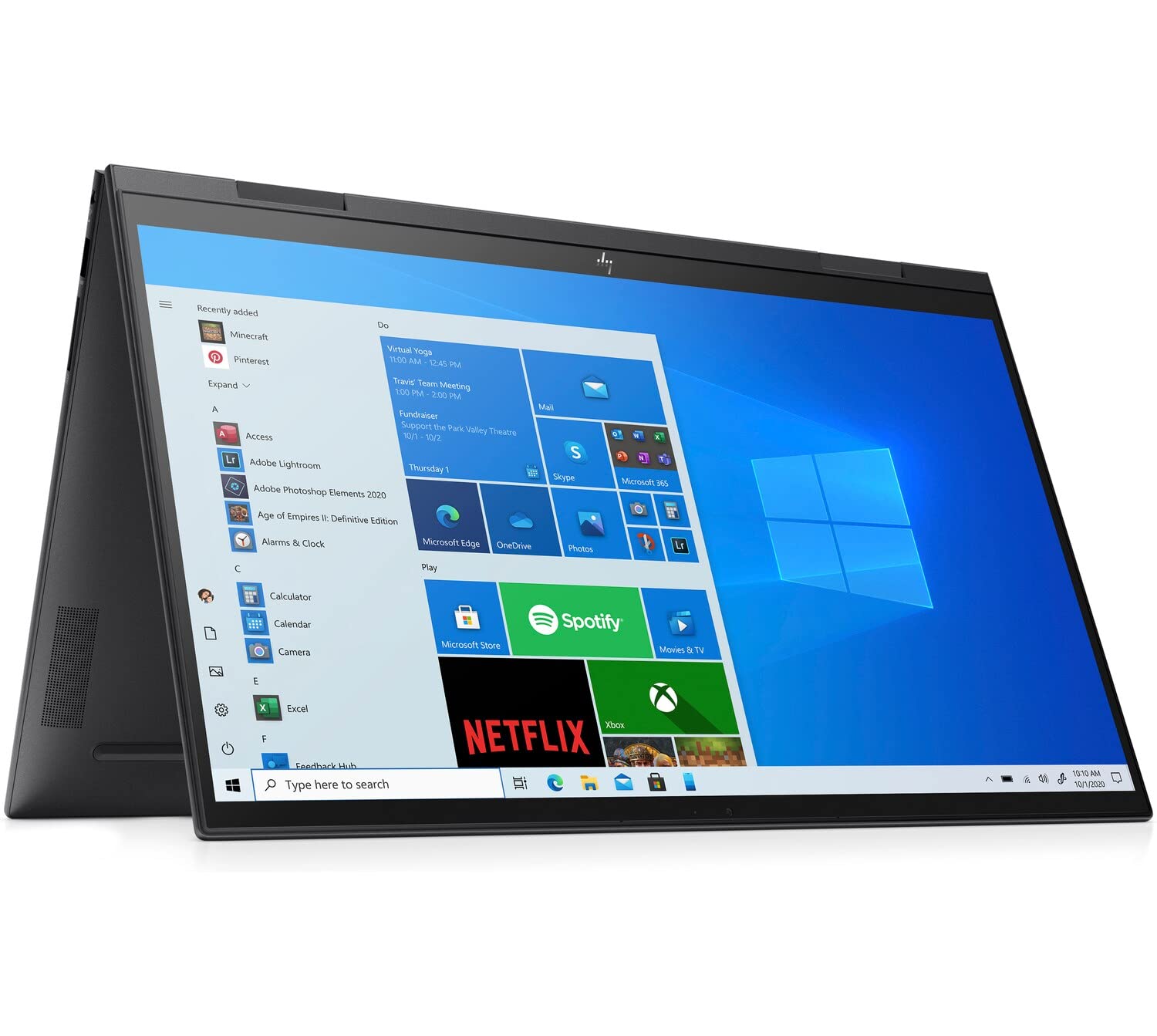 Amazon.com: HP Envy Laptop x360 Convert Computadora portátil de