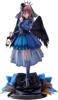 Amazon | 五等分の花嫁∬ 中野三玖 堕天使ver. 1/7スケール