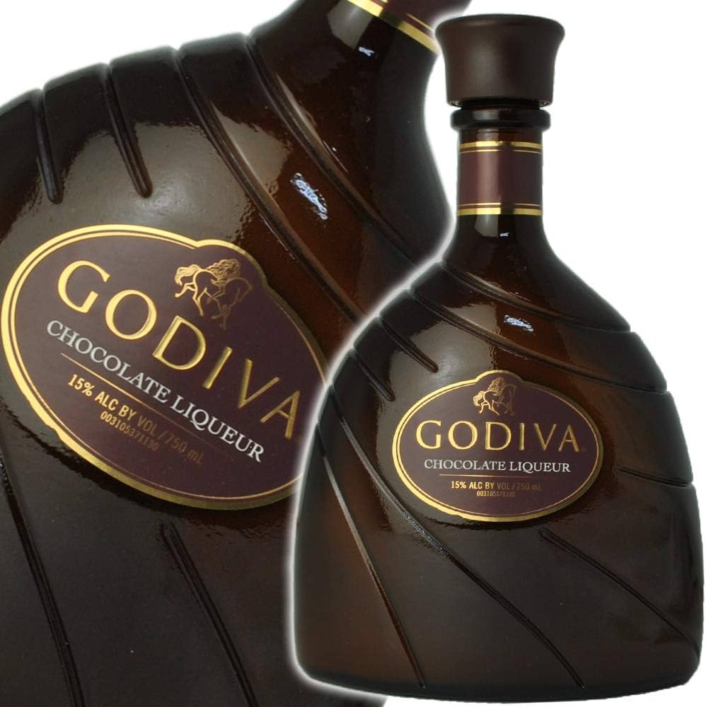 L2】ゴディバ チョコレートリキュール 正規品 750ml Amazon.co.jp