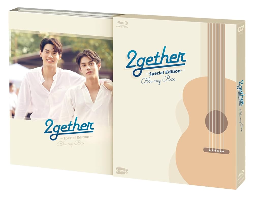 2getherシリーズ タイ公式DVD-BOX bright win 2getherシリーズ タイ