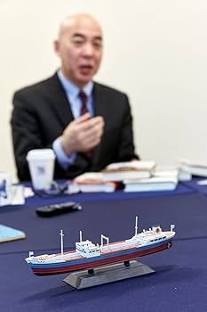 Amazon | センムの部屋 海賊とよばれた男 日章丸(二世) 約230mm ABS製