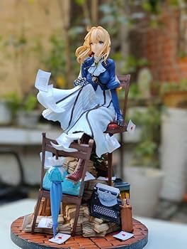 ヴァイオレット・エヴァーガーデン Prism フィギュアガレージキット