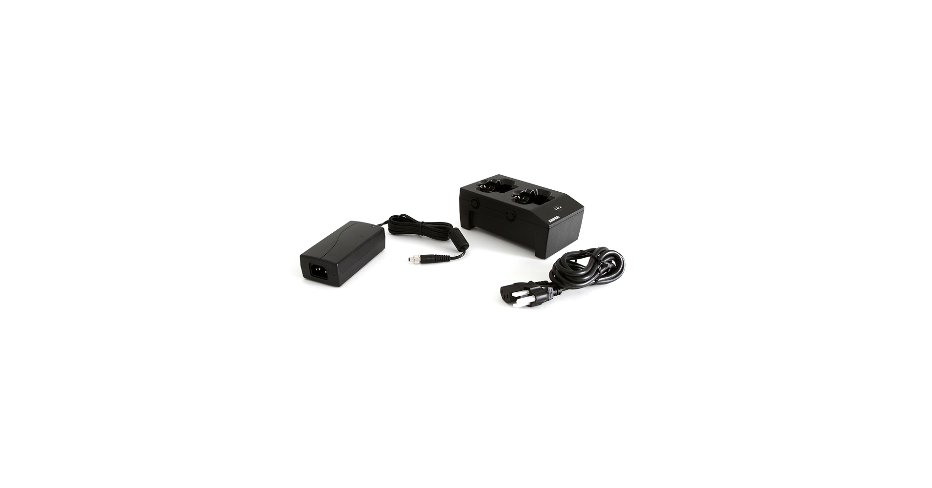 Amazon.com: Shure SBC200-US Dual Docking Charger with PS45US