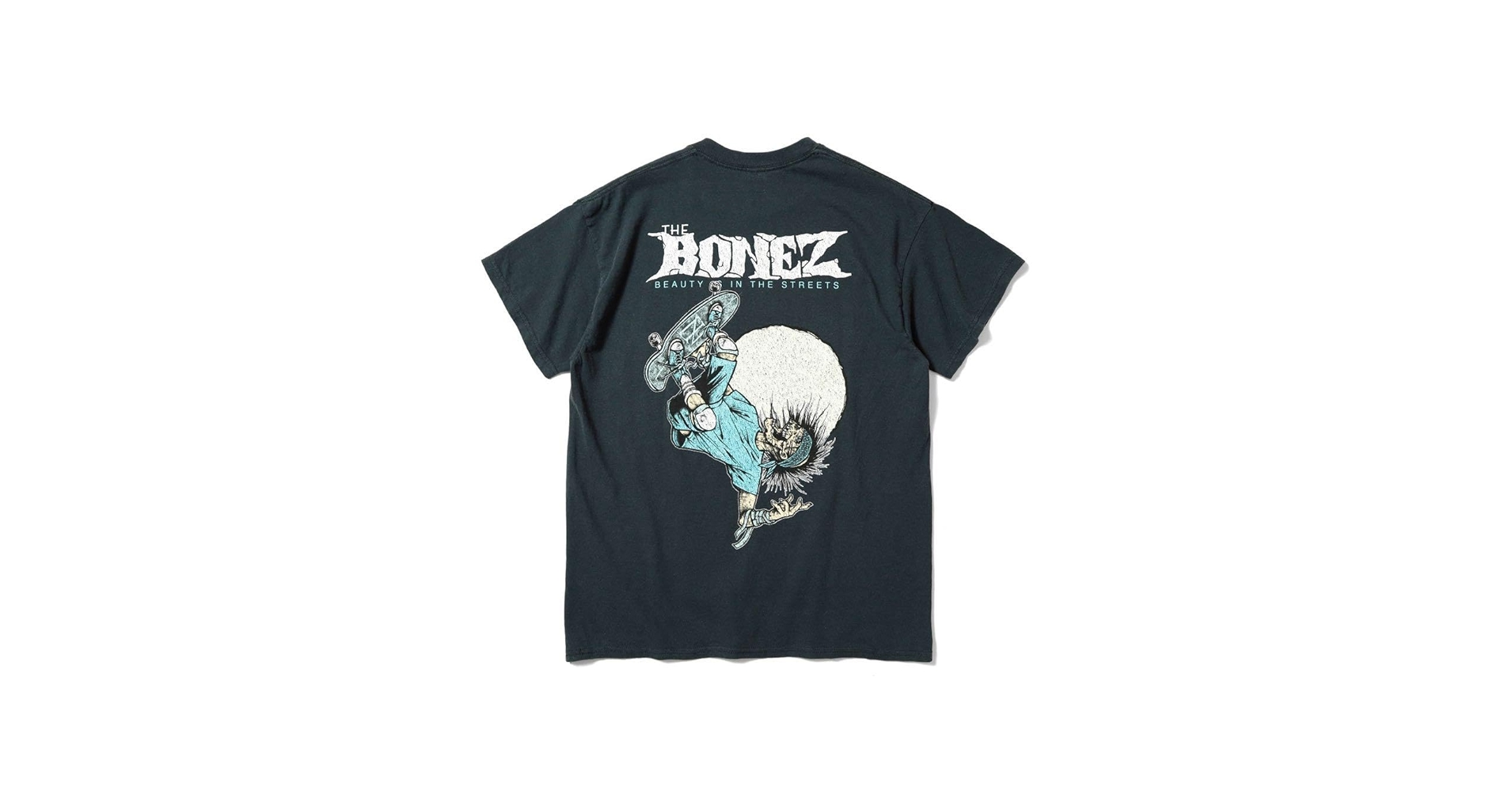 新品未開封】The bonez Crown Tee 半袖/XLサイズ 新品未開封】The