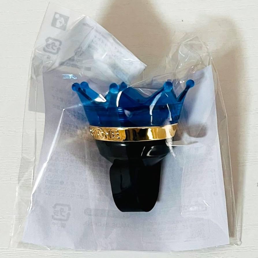 ヒプノシスマイク 碧棺左馬刻 リングライト MAD TRIGGER CREW KING e