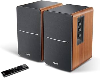 Amazon.com: Edifier R1280DBs Active Bluetooth Bookshelf Speakers