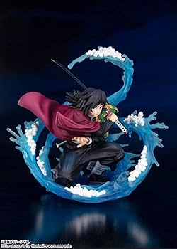 Amazon | TAMASHII NATIONS フィギュアーツZERO 鬼滅の刃 冨岡義勇 -水