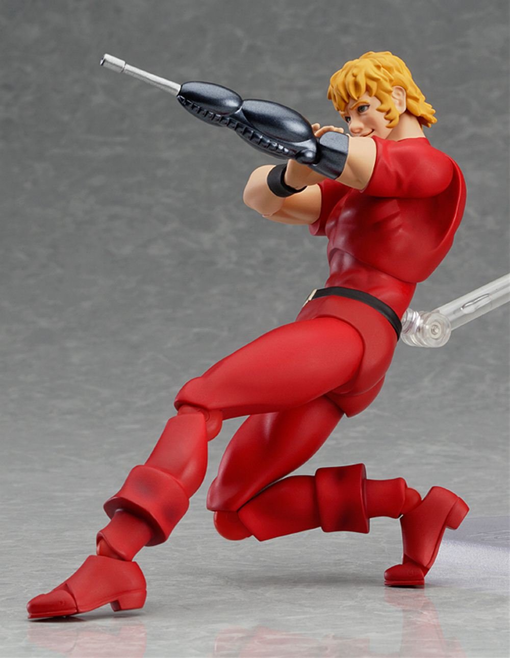 Amazon.co.jp: figma COBRA THE SPACE PIRATE コブラ (ノンスケール