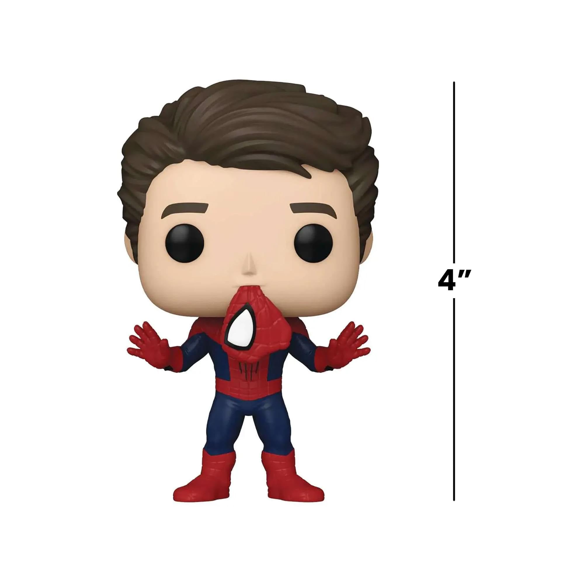 Amazon.co.jp: Funko (ファンコ) Pop! マーベル： スパイダーマン ノー