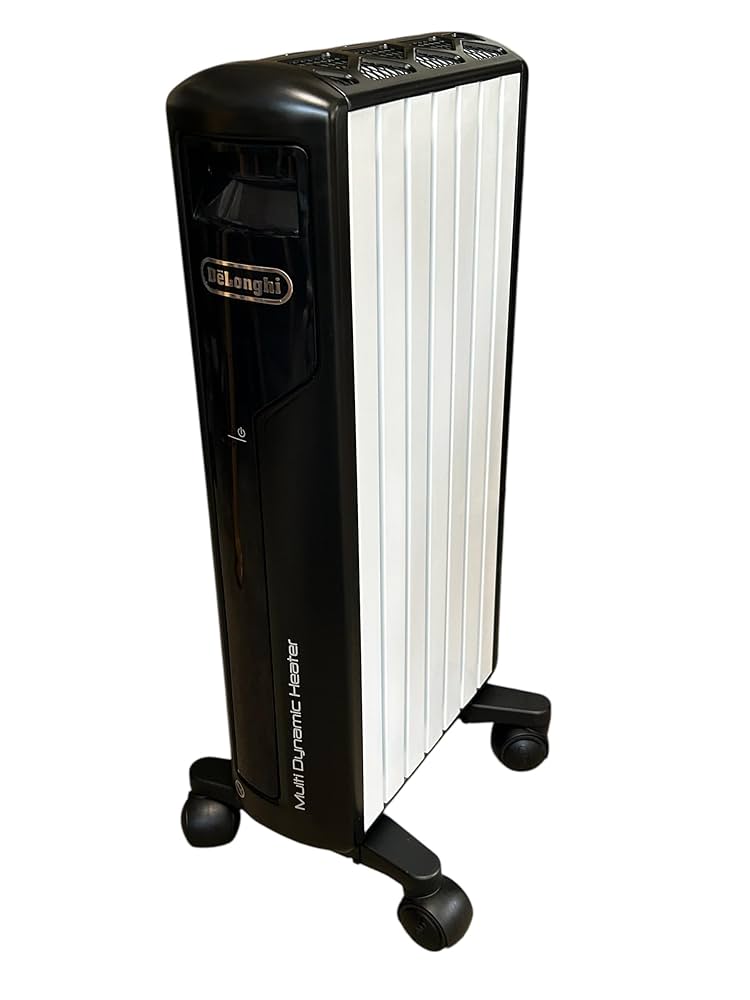 デロンギ MDH09-PB マルチダイナミックヒーター リモコン付 【公式通販】