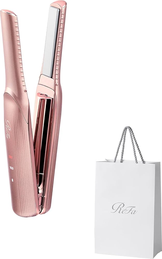 Amazon | 【公式ストア限定】リファ フィンガーアイロン/ReFa FINGER