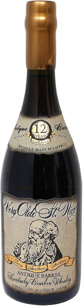 ベリーオールドセントニック15年、12年ウインターライ、竹鶴 21年の空