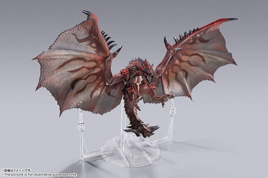 Amazon.co.jp: TAMASHII NATIONS S.H.モンスターアーツ