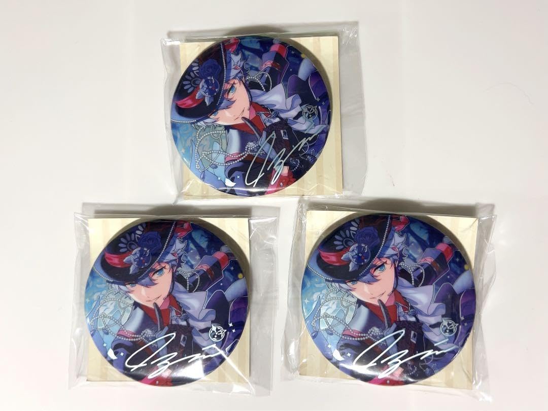 月永レオ 繁夢 中国 フィーチャー2 缶バッジ 56点 月永レオ 繁夢 中国